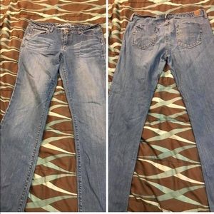 American Eagle Size 12 Jeans
